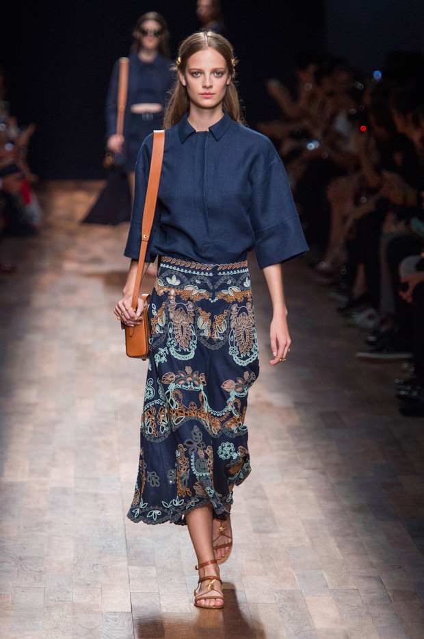 Valentino wiosna-lato 2015