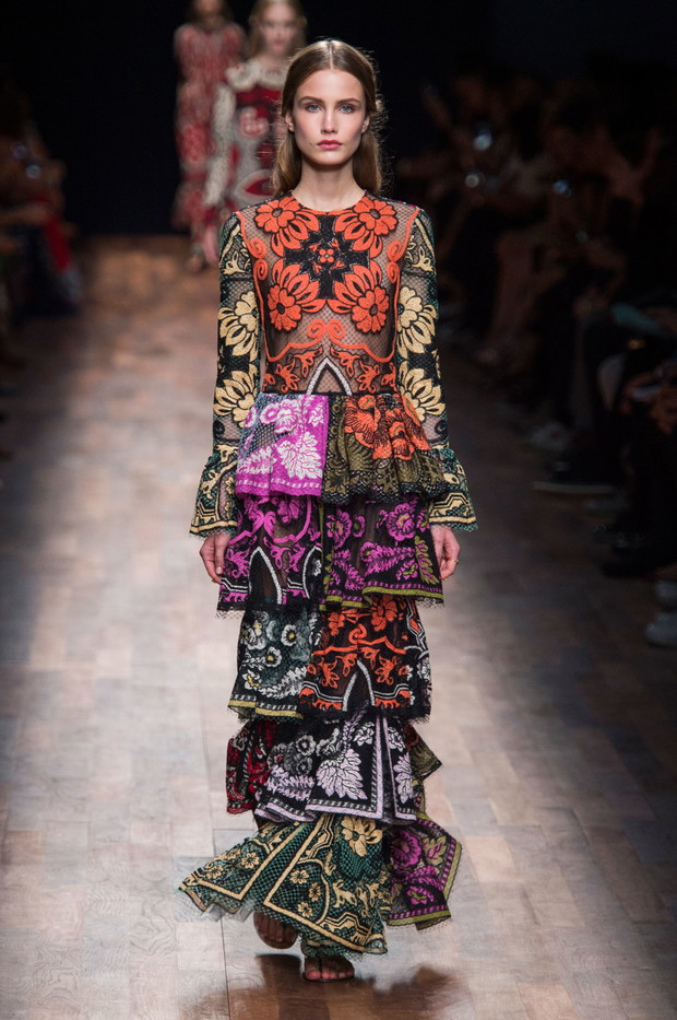 Valentino wiosna-lato 2015