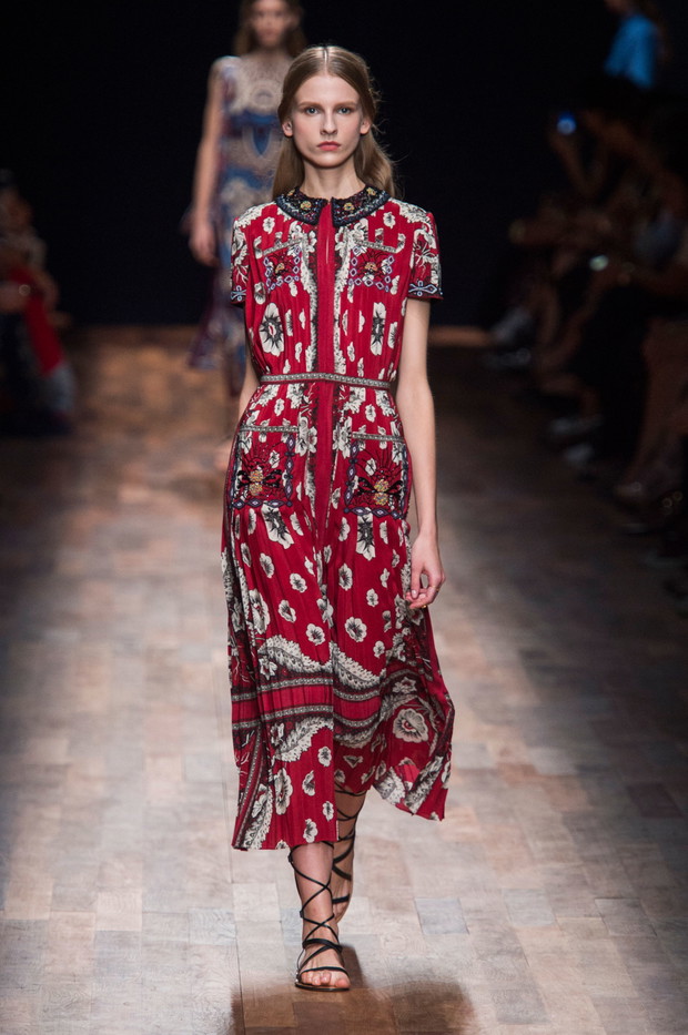 Valentino wiosna-lato 2015