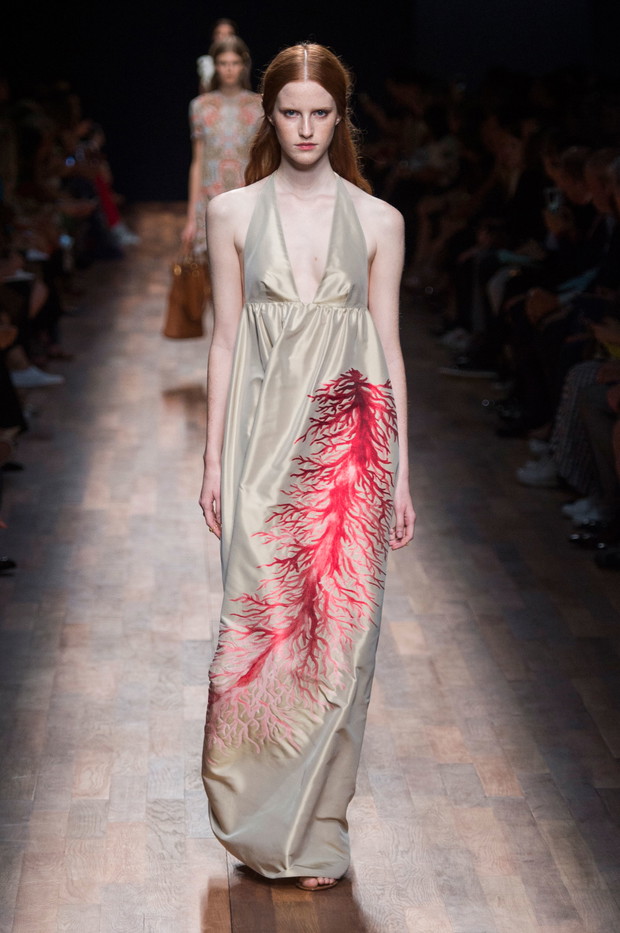 Valentino wiosna-lato 2015