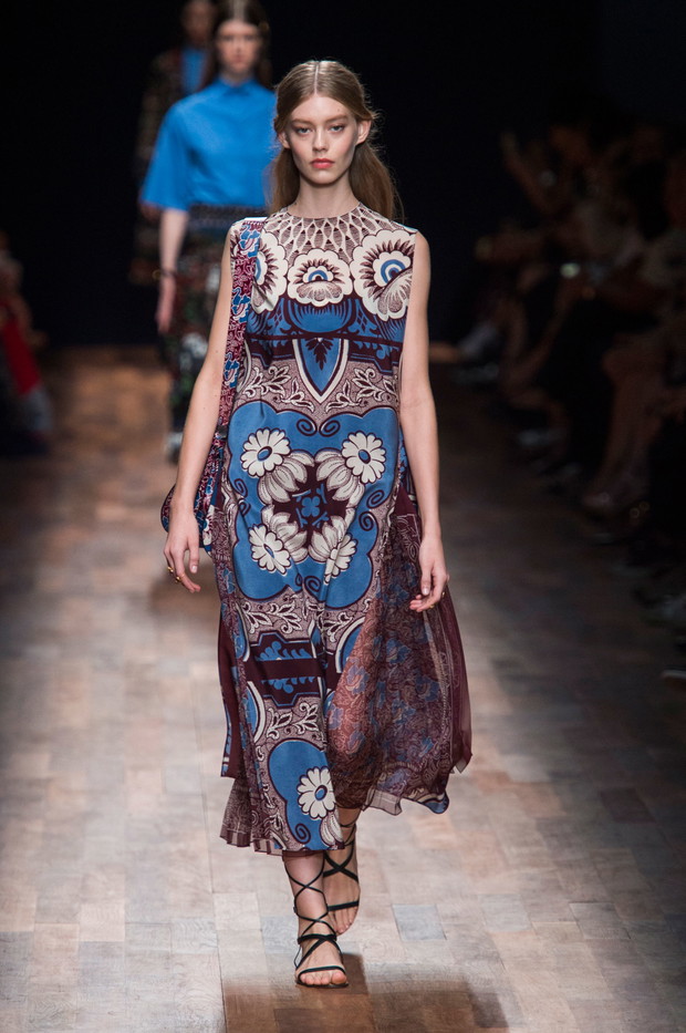 Valentino wiosna-lato 2015