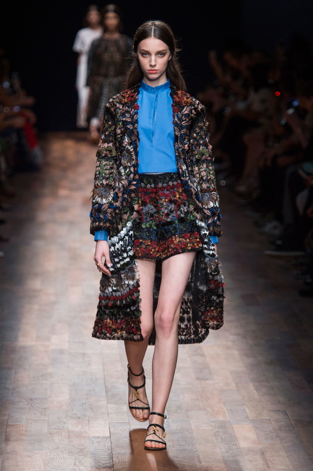 Valentino wiosna-lato 2015