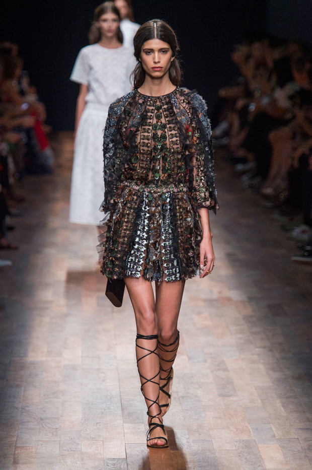 Valentino wiosna-lato 2015
