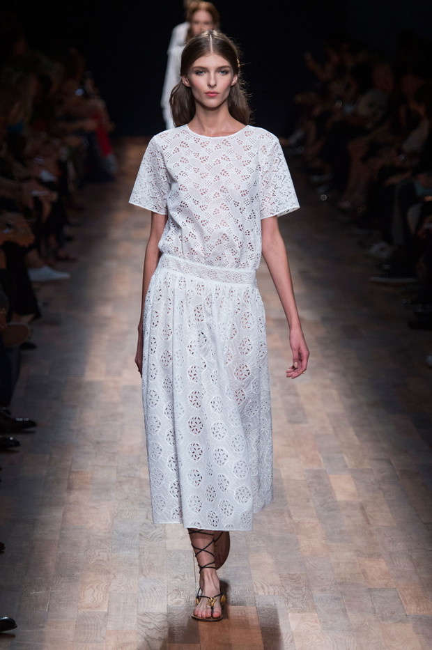 Valentino wiosna-lato 2015