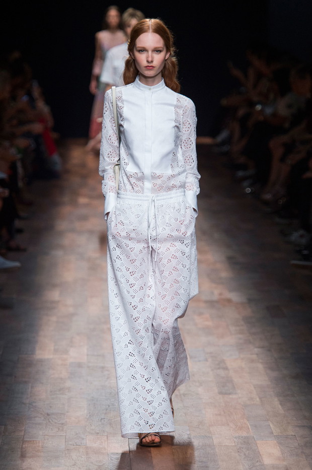 Valentino wiosna-lato 2015