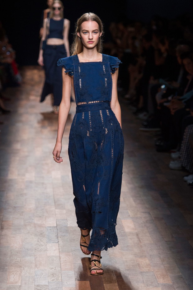 Valentino wiosna-lato 2015