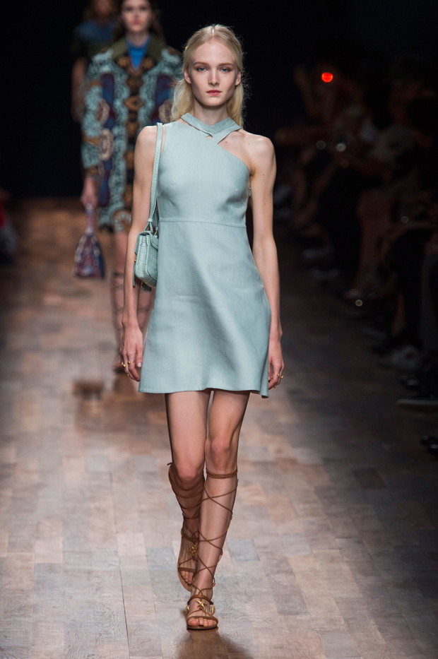 Valentino wiosna-lato 2015
