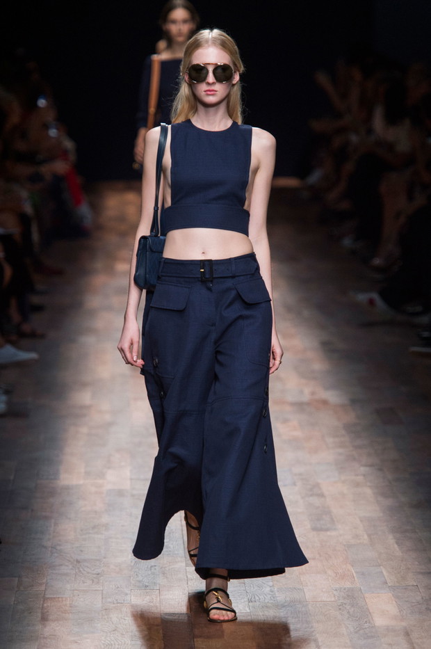 Valentino wiosna-lato 2015