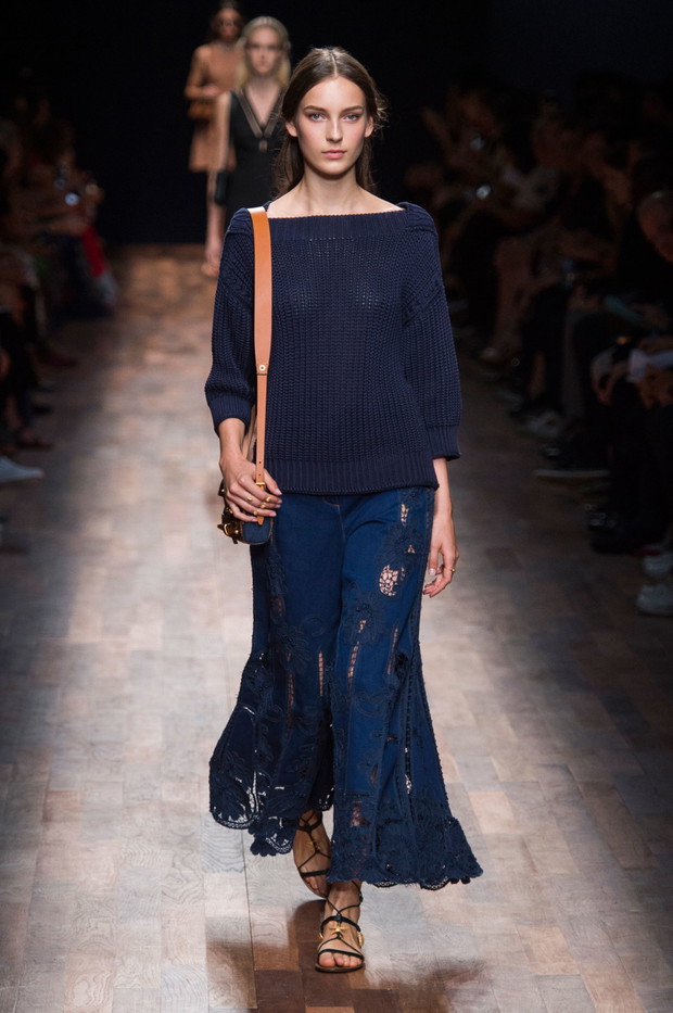 Valentino wiosna-lato 2015