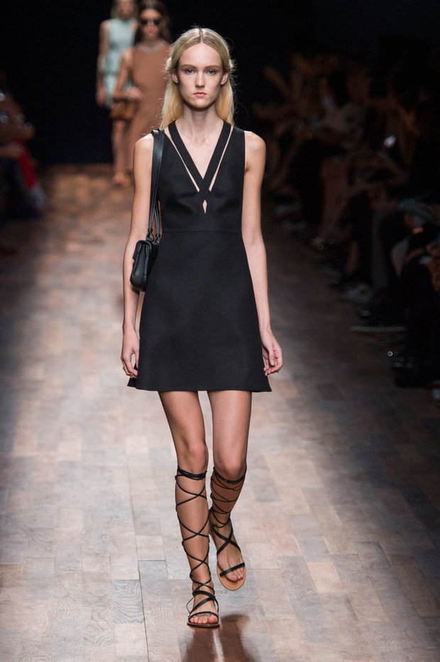 Valentino wiosna-lato 2015