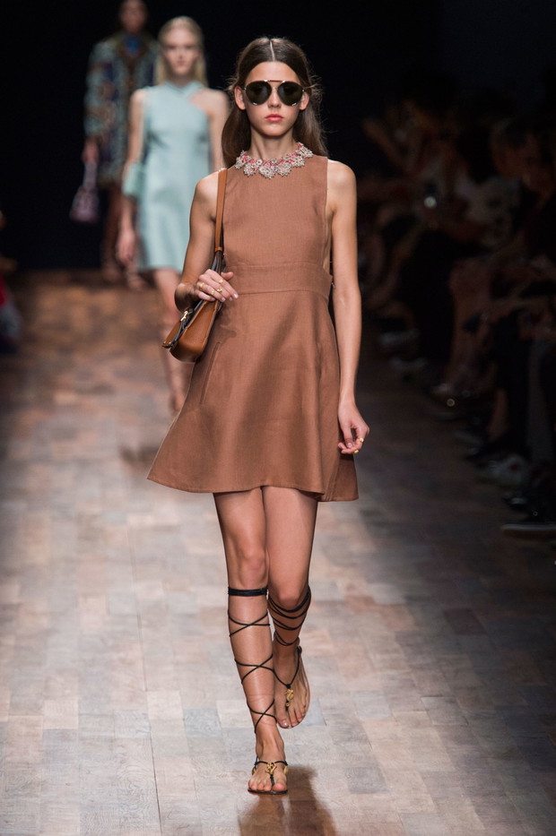 Valentino wiosna-lato 2015