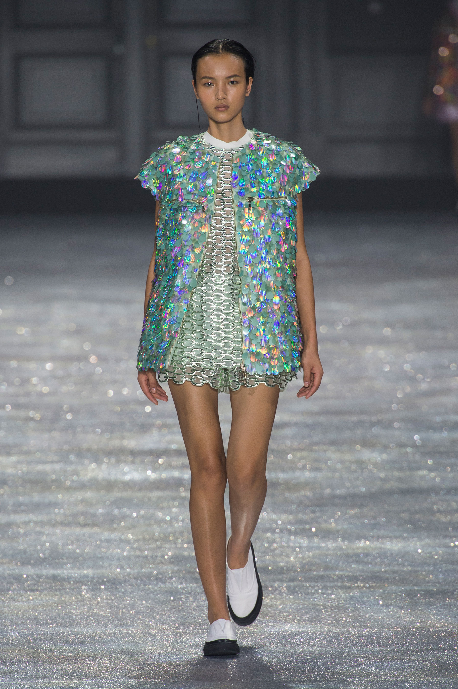 Moncler Gamme Rouge wiosna-lato 2015