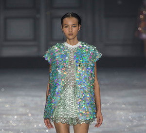 Moncler Gamme Rouge wiosna-lato 2015