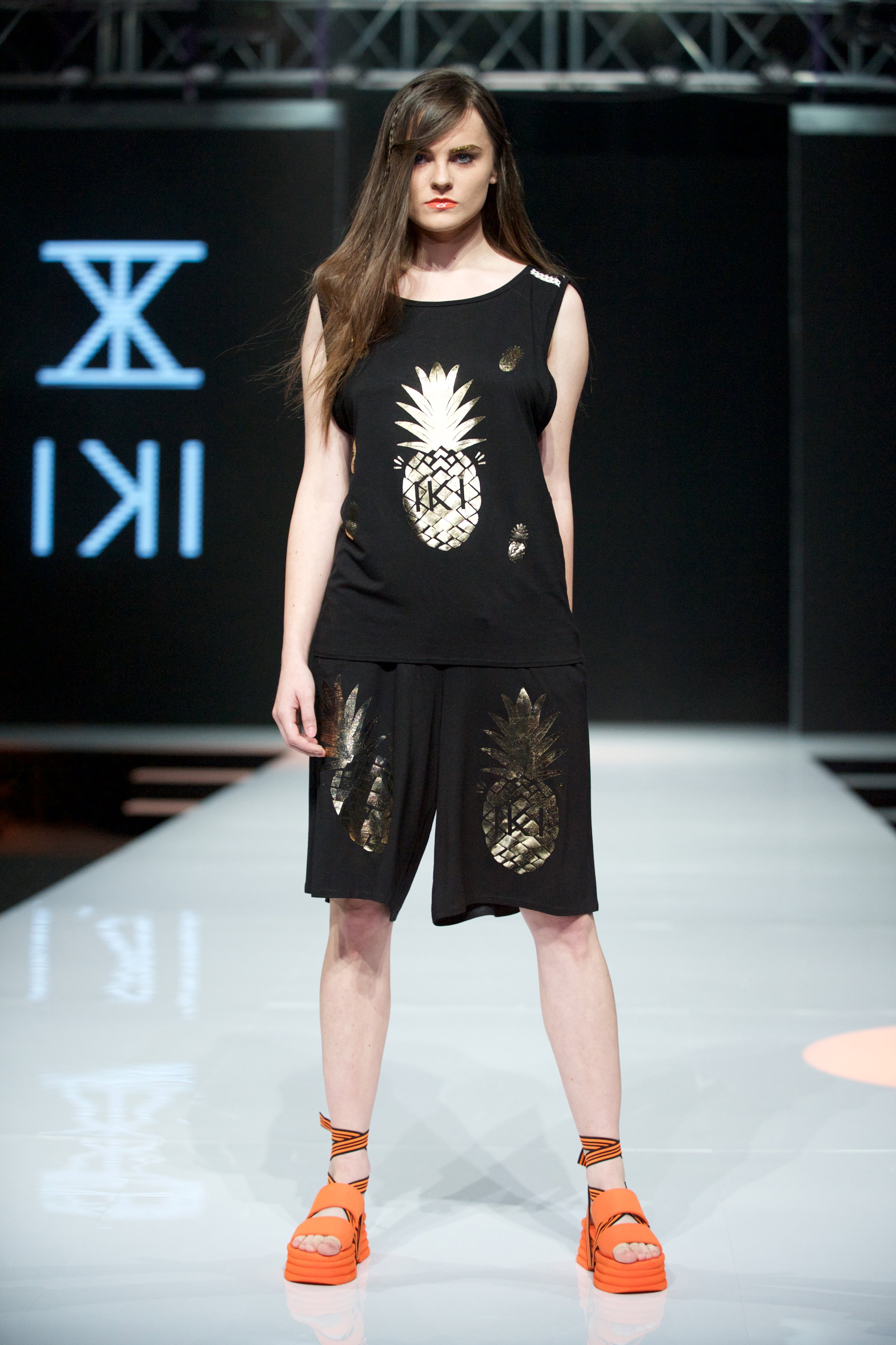 Fashion Week Poland Studio: Iki wiosna-lato 2015