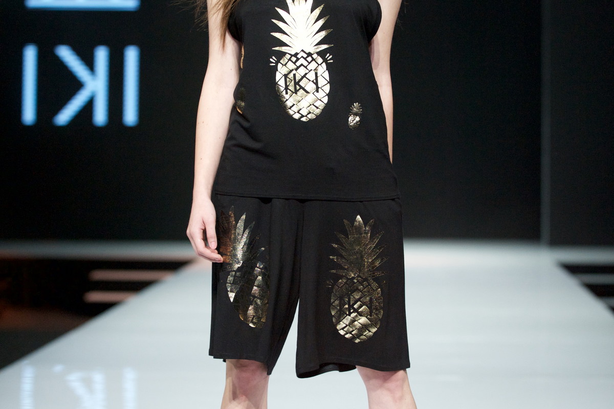 Fashion Week Poland Studio: Iki wiosna-lato 2015