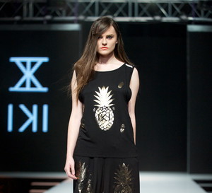 Fashion Week Poland Studio: Iki wiosna-lato 2015