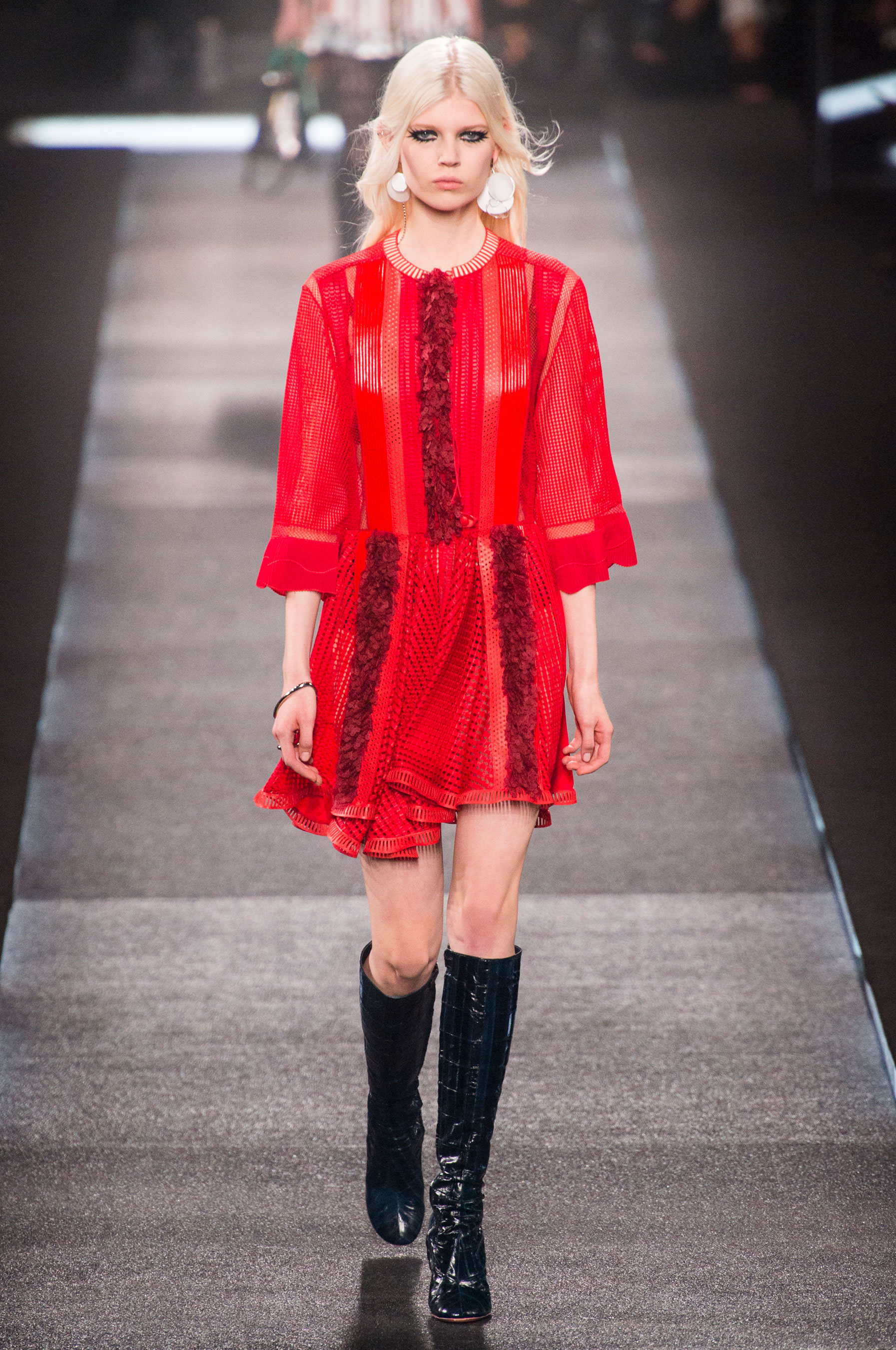 Louis Vuitton wiosna-lato 2015