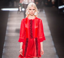 Louis Vuitton wiosna-lato 2015