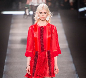 Louis Vuitton wiosna-lato 2015