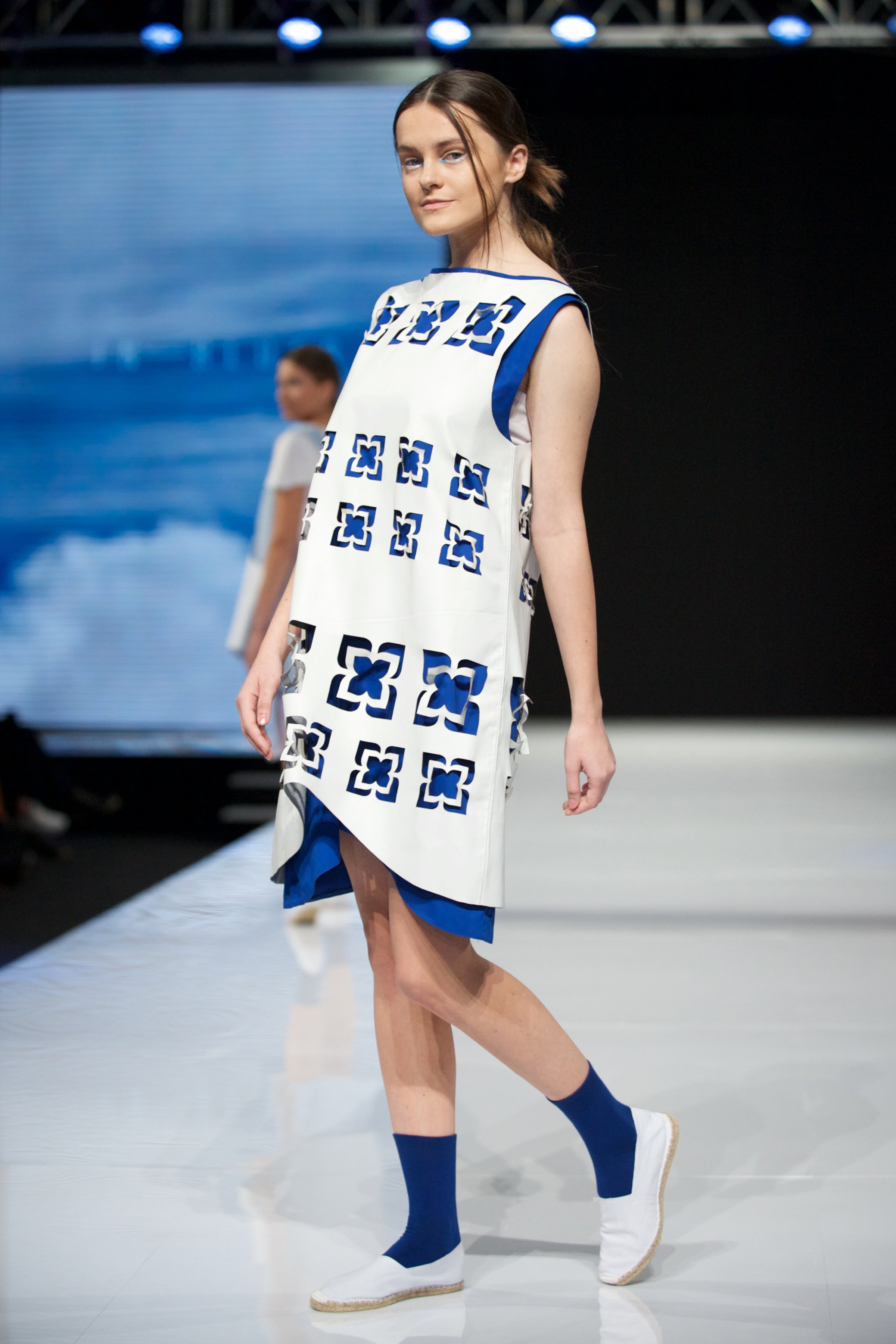 Fashion Week Poland Studio: Julia Piotrowska wiosna-lato 2015