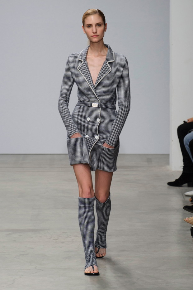 Allude wiosna-lato 2015