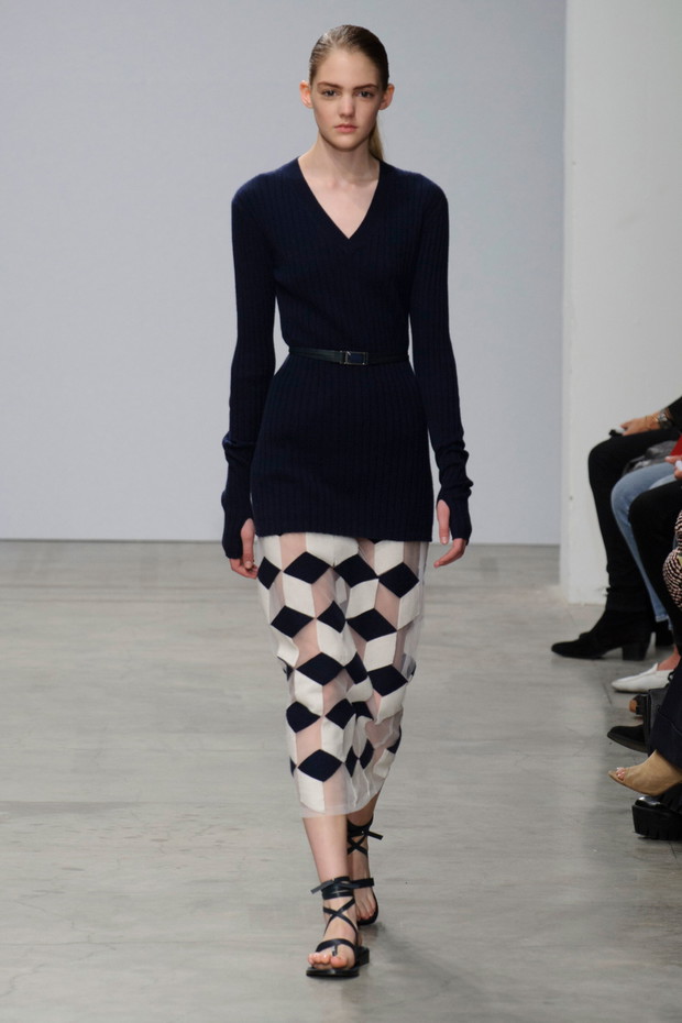 Allude wiosna-lato 2015