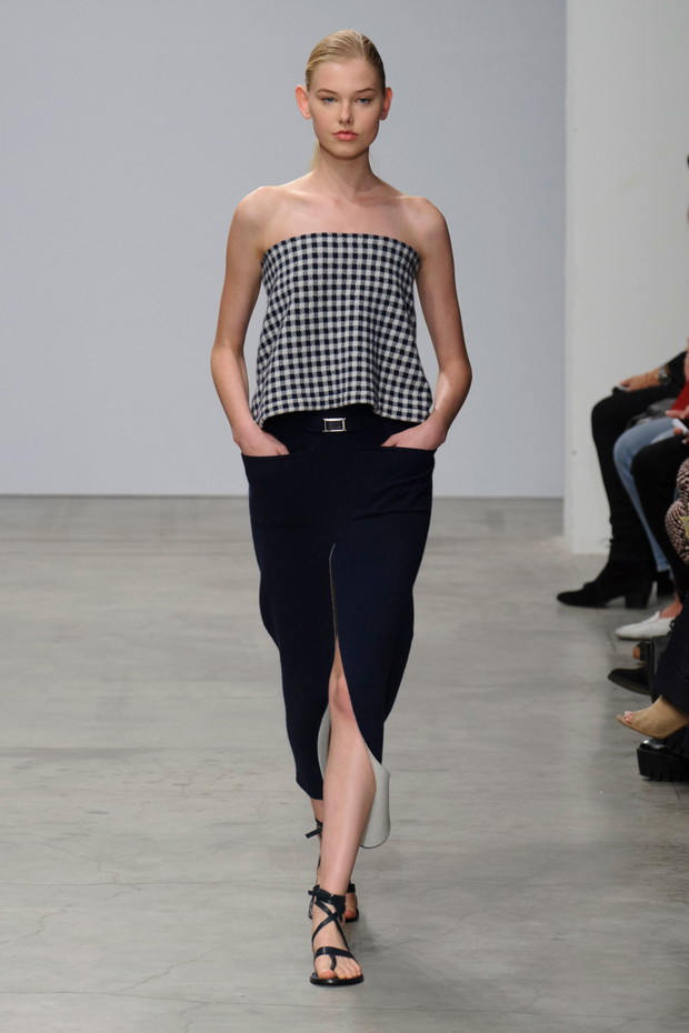 Allude wiosna-lato 2015