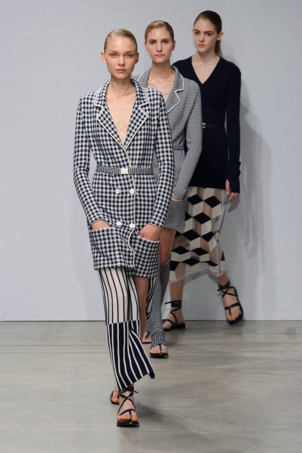 Allude wiosna-lato 2015