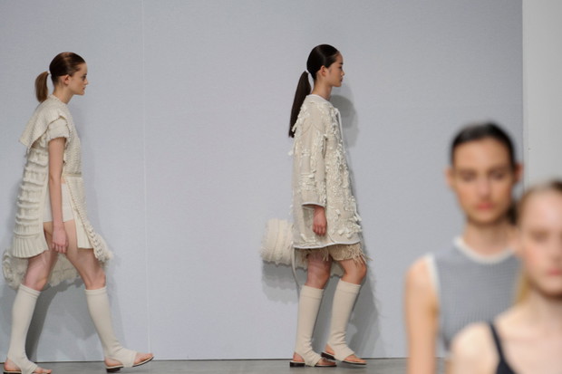 Allude wiosna-lato 2015