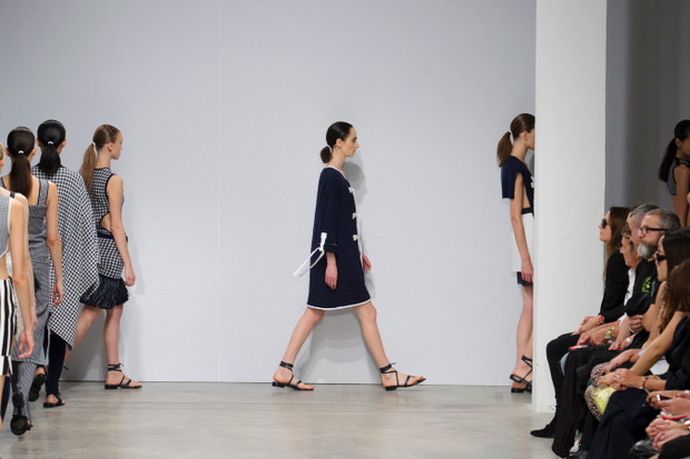 Allude wiosna-lato 2015