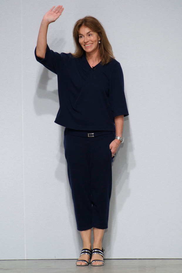 Allude wiosna-lato 2015