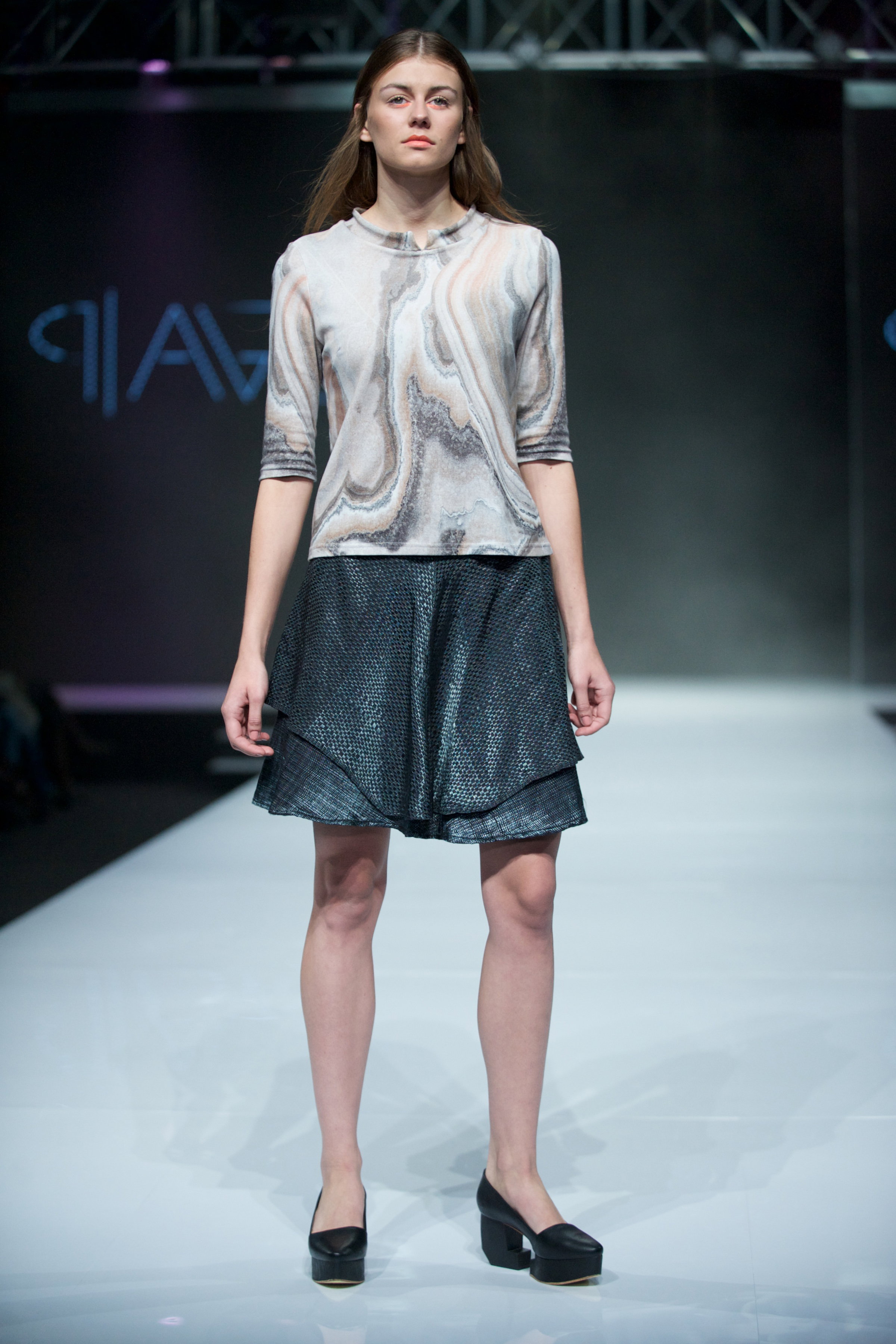 Fashion Week Poland Studio:P/AGE wiosna-lato 2015