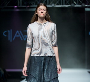Fashion Week Poland Studio:P/AGE wiosna-lato 2015