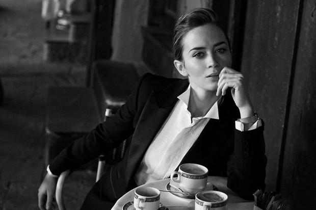 Cate Blanchett, Emily Blunt, Ewan McGregor i Christoph Waltz dla IWC