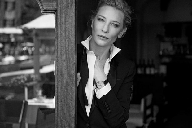 Cate Blanchett, Emily Blunt, Ewan McGregor i Christoph Waltz dla IWC