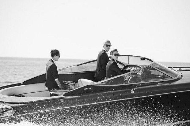 Cate Blanchett, Emily Blunt, Ewan McGregor i Christoph Waltz dla IWC