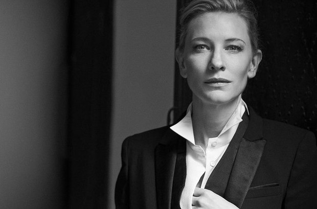 Cate Blanchett, Emily Blunt, Ewan McGregor i Christoph Waltz dla IWC