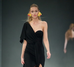 Fashion Week Poland Studio: Vasilije Kovacev wiosna-lato 2015