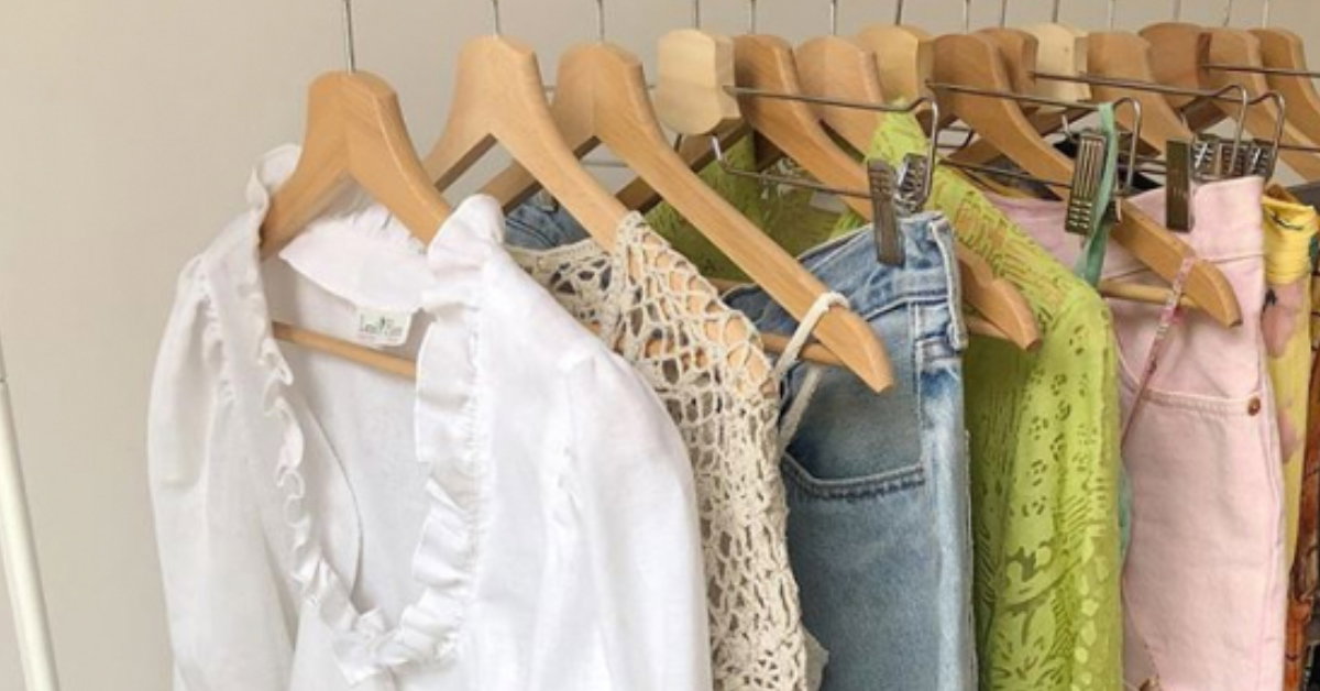 vintage shopy