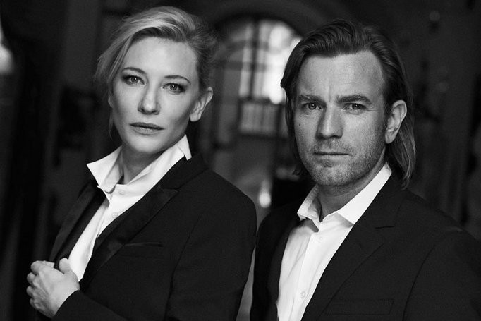 Cate Blanchett, Emily Blunt, Ewan McGregor i Christoph Waltz dla IWC