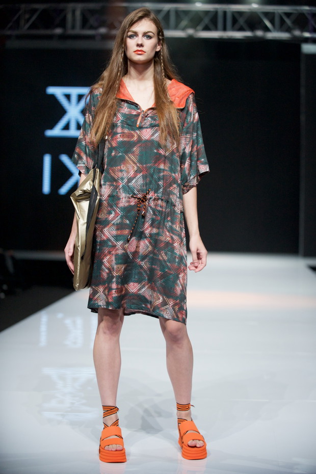 Fashion Week Poland Studio: Iki wiosna-lato 2015