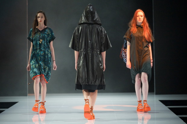 Fashion Week Poland Studio: Iki wiosna-lato 2015