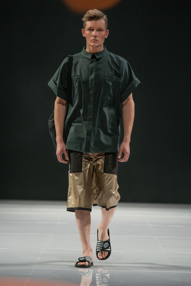 Fashion Week Poland Studio: Iki wiosna-lato 2015