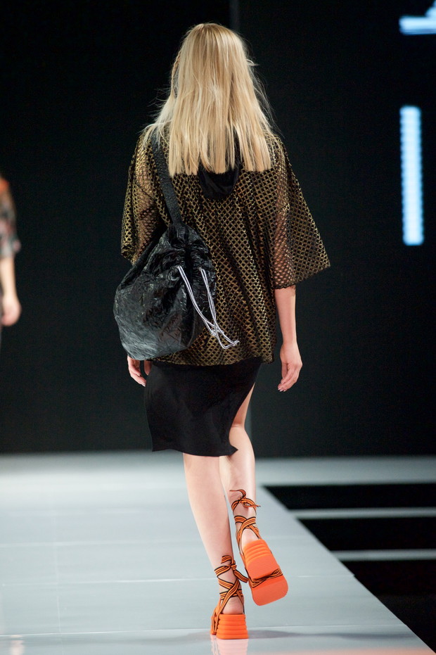 Fashion Week Poland Studio: Iki wiosna-lato 2015