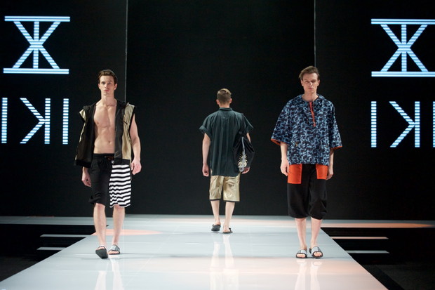 Fashion Week Poland Studio: Iki wiosna-lato 2015