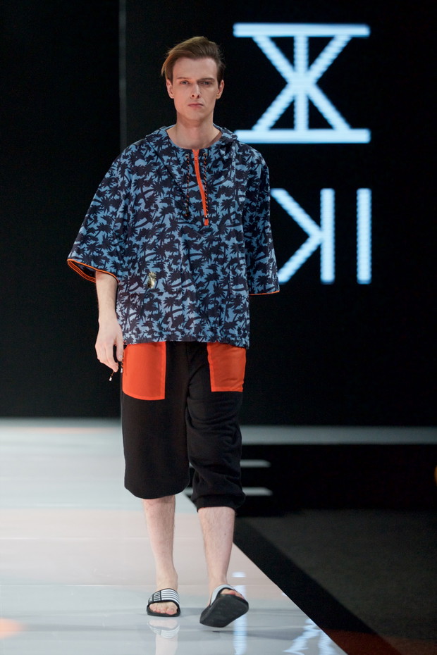 Fashion Week Poland Studio: Iki wiosna-lato 2015