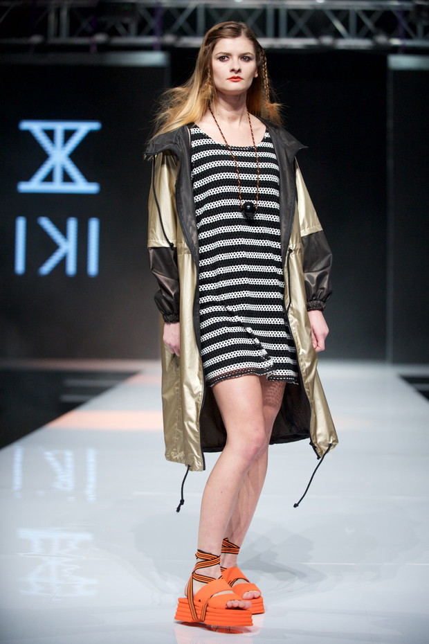 Fashion Week Poland Studio: Iki wiosna-lato 2015
