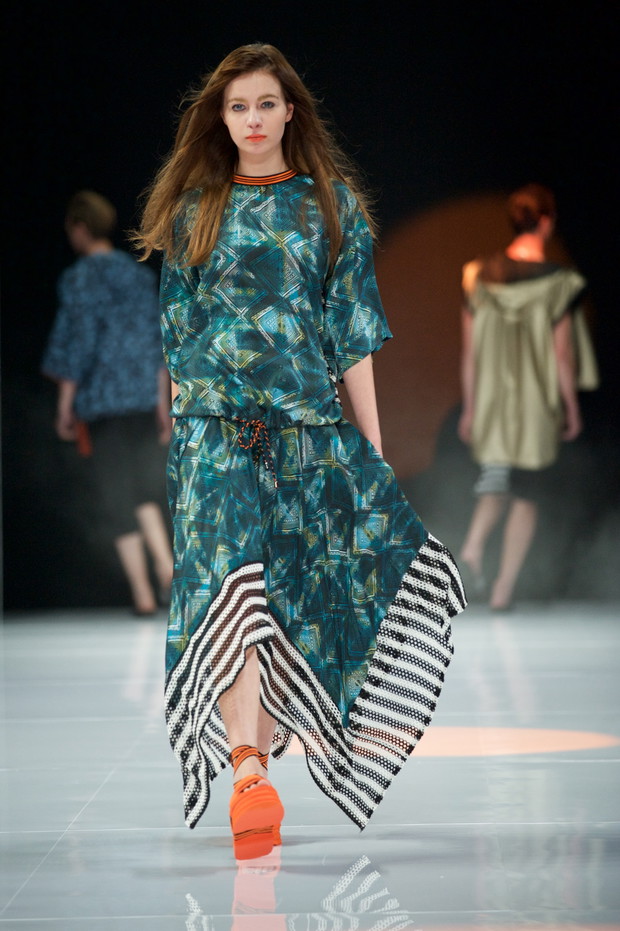 Fashion Week Poland Studio: Iki wiosna-lato 2015
