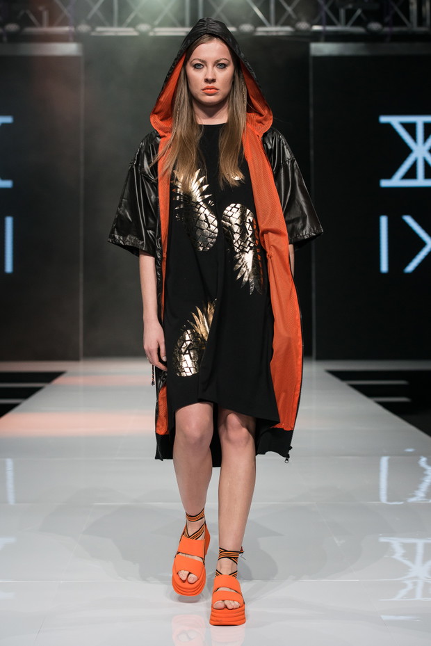 Fashion Week Poland Studio: Iki wiosna-lato 2015