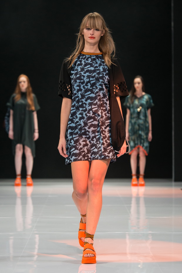 Fashion Week Poland Studio: Iki wiosna-lato 2015